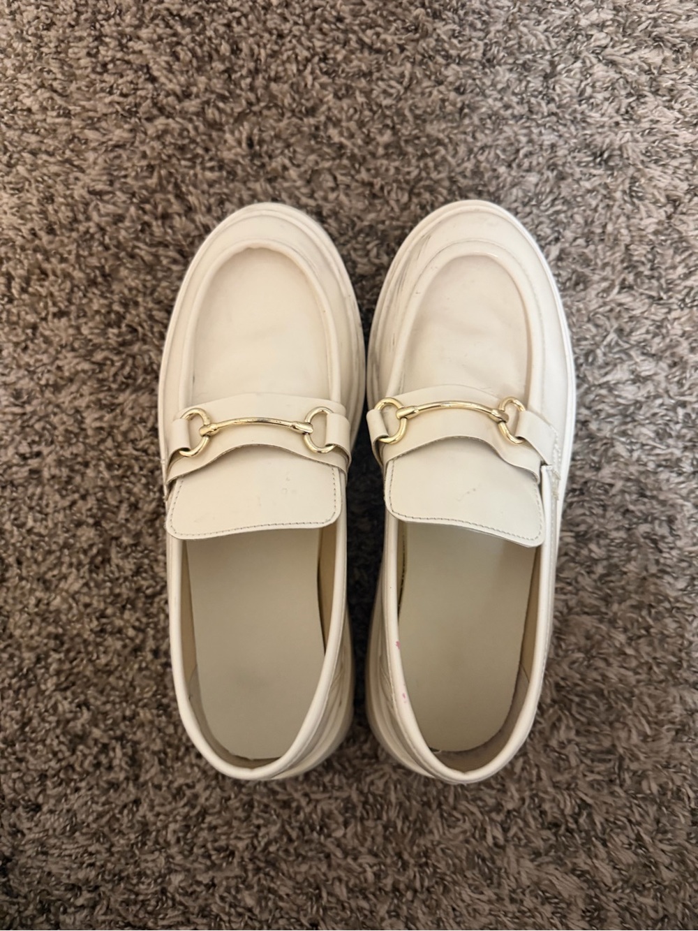 ASOS DESIGN Magnus Chunky Loafers